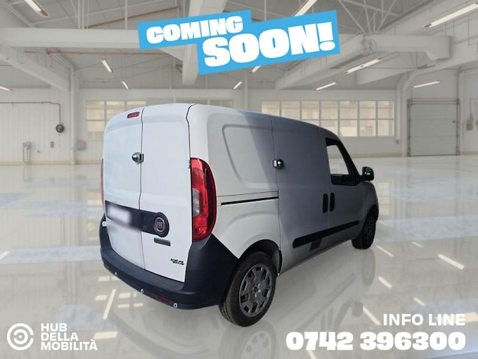 FIAT Doblò 1.4 T-Jet Natural Power Cargo  SX
